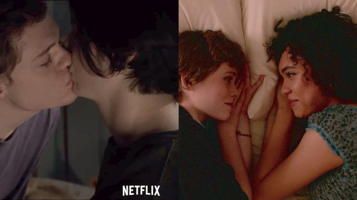 Netflix Cancels LGBTQ+ Faves 'I Am Not Okay With This' & 'The Society'