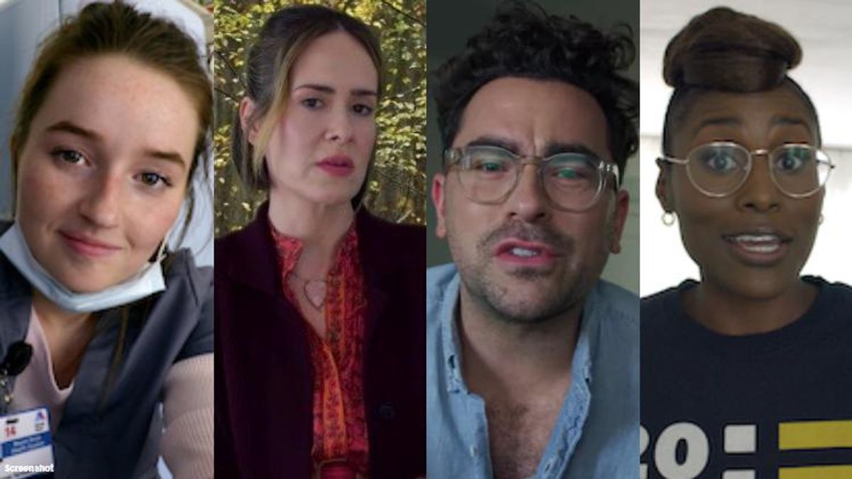 HBO's Satirical 'Coastal Elites' Already Has Us Cackling