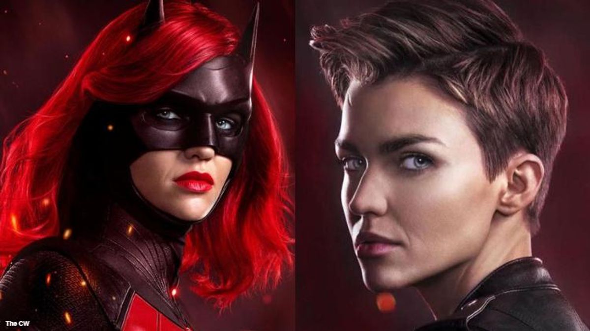 Former 'Batwoman' Ruby Rose Explains Reasons Behind Her Surprise Exit