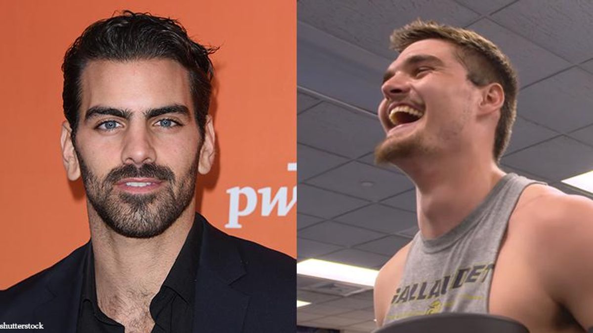 Nyle DiMarco Announces New Netflix Reality Series 'Deaf U'