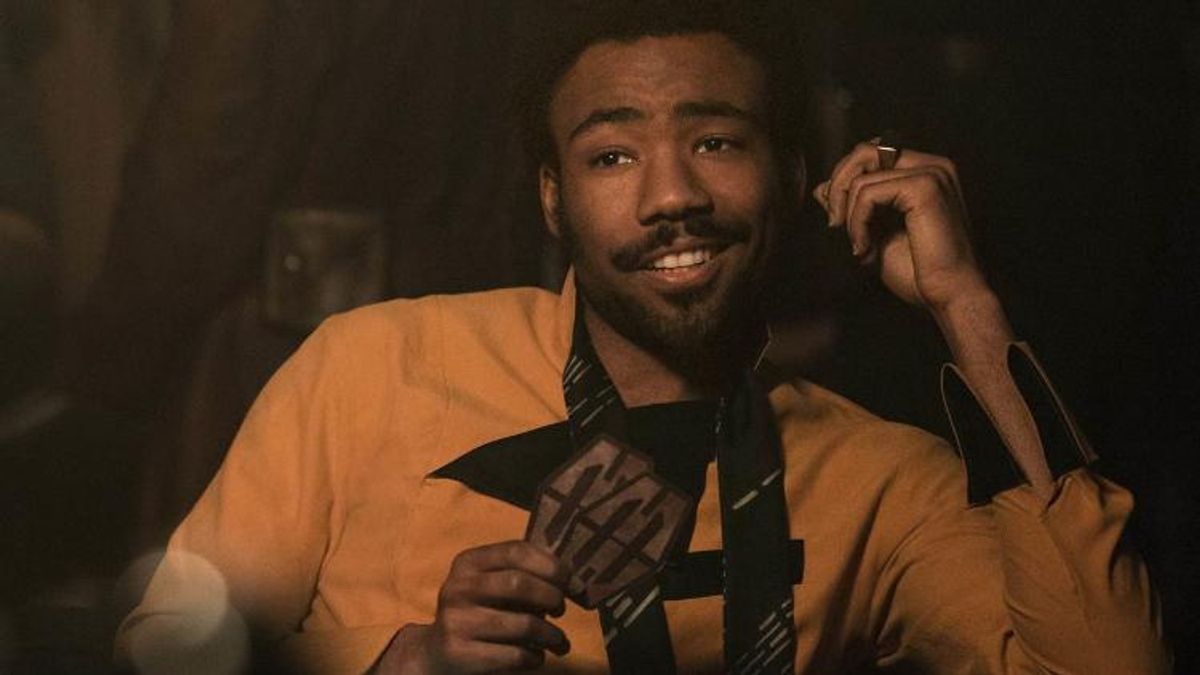 Is Donald Glover Returning to Play a Pansexual Lando in His Own Show?