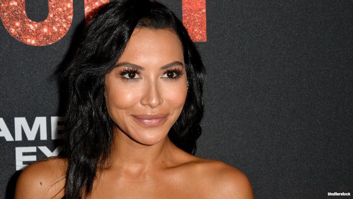 'Glee' Alum Naya Rivera Is Missing After Boat Trip With Her Son