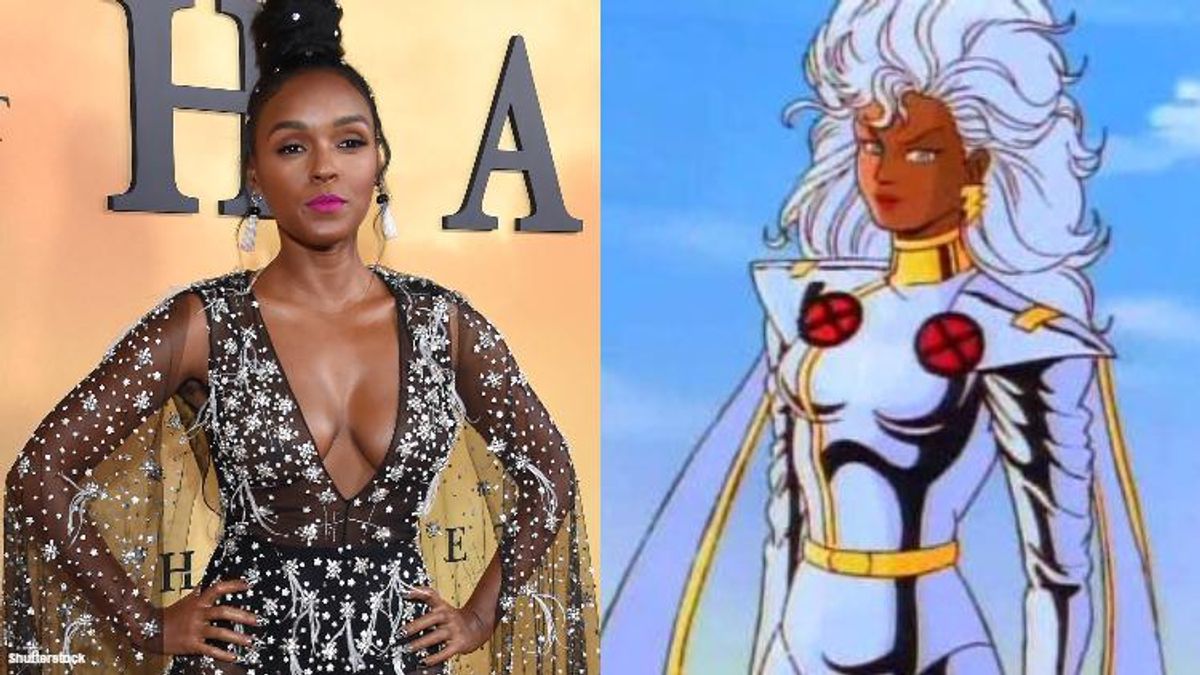 Janelle Monáe Wants to Play Storm in 'Black Panther 2'