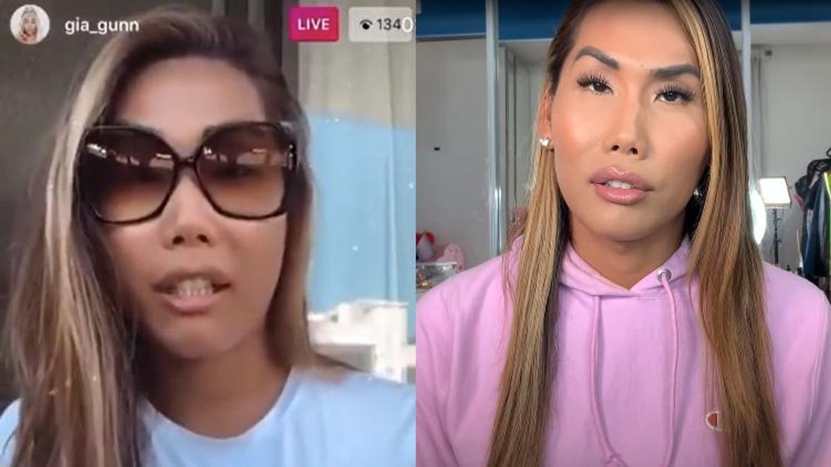 'Drag Race' Alum Gia Gunn Apologizes for Calling Coronavirus a 'Hoax'