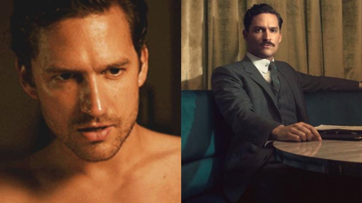 'Fleabag' & 'Pennyworth' Star Ben Aldridge Comes Out on Instagram