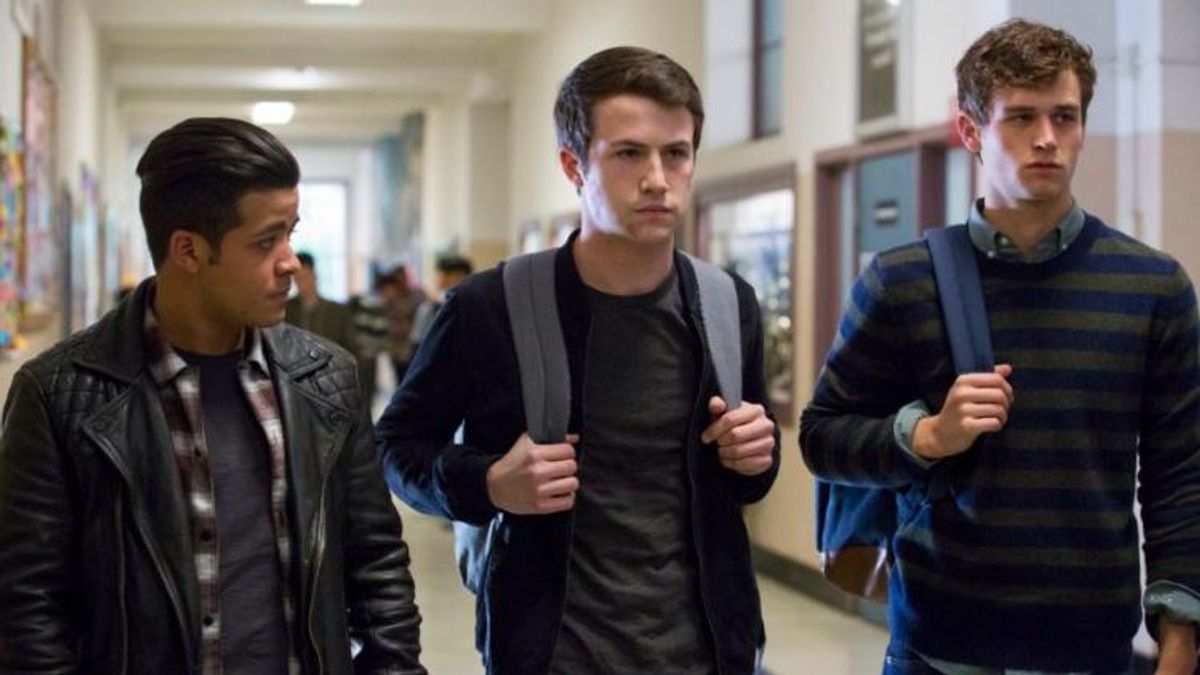 '13 Reason Why' Star Dylan Minette Pushed for Show's AIDS Storyline