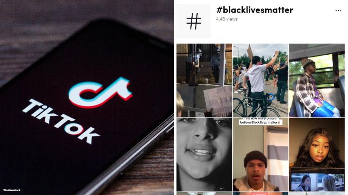 TikTok Issues Formal Apology to Black Creators After Censorship Claims