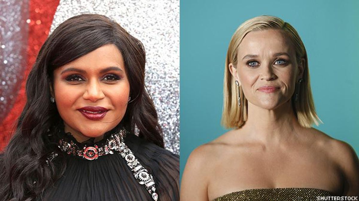 'Legally Blonde 3' Written by Mindy Kaling Is Coming!