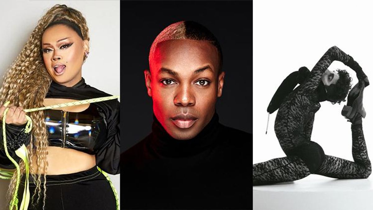 Todrick Hall Hosts Virtual Prom Benefit to Fight LGBTQ+ Homelessness