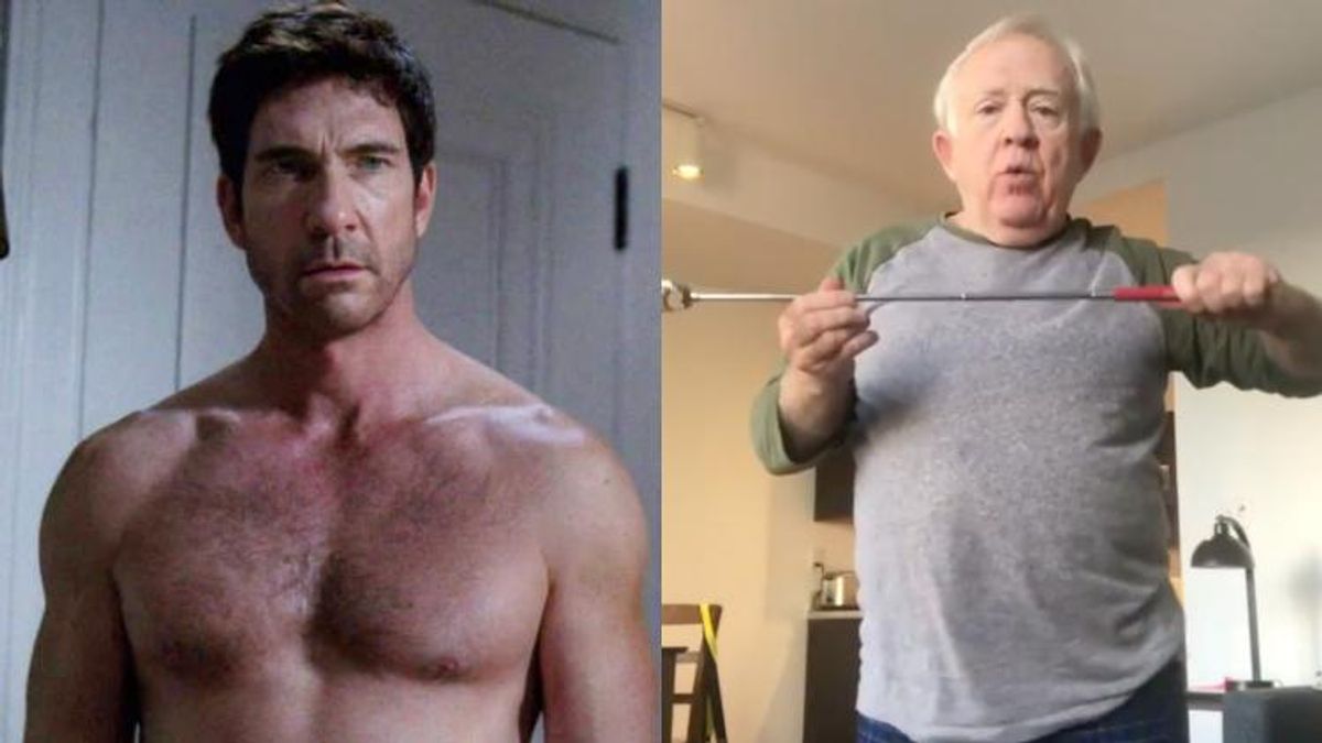 Dylan McDermott & Leslie Jordan Are Twirling Onto Their Own TV Show