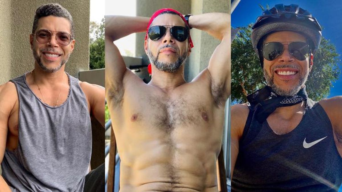 Wilson Cruz's Instagram Is Helping Us Get Through Lockdown