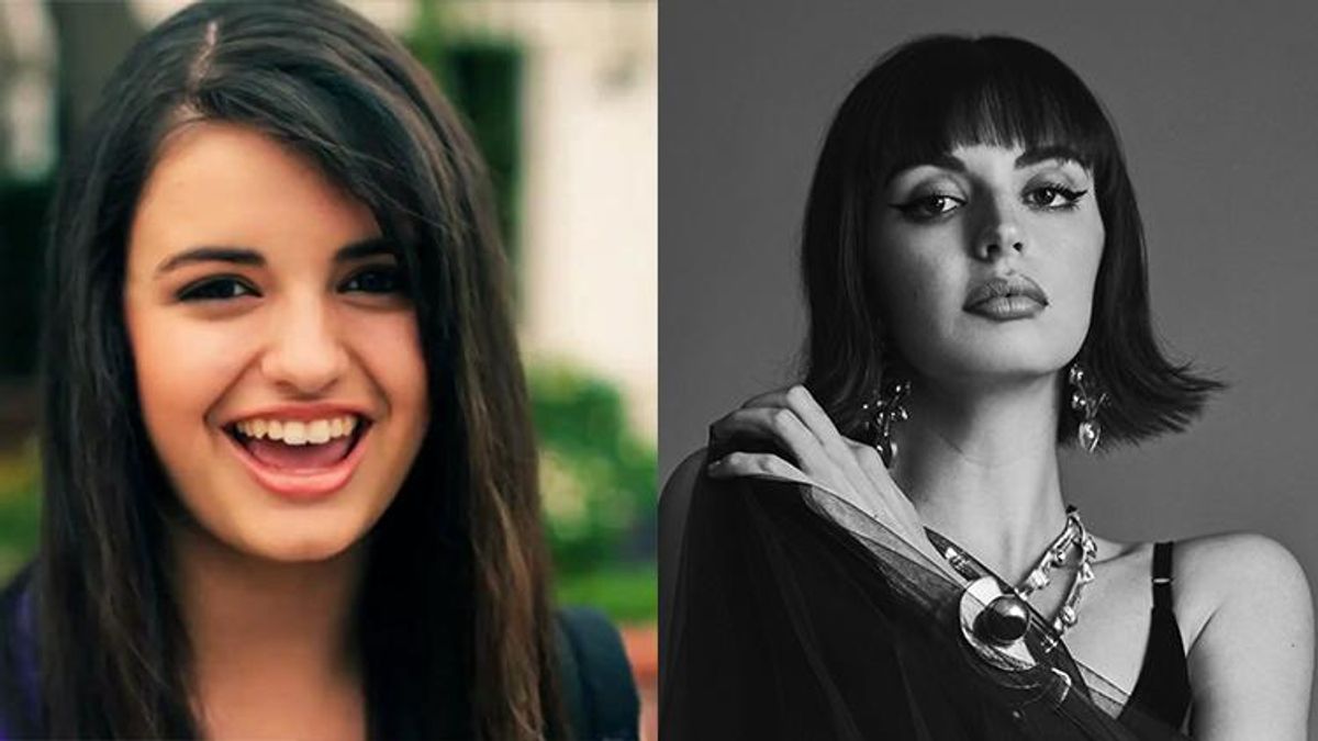 How 'Friday' Prepared Rebecca Black to Come Out & Face the World