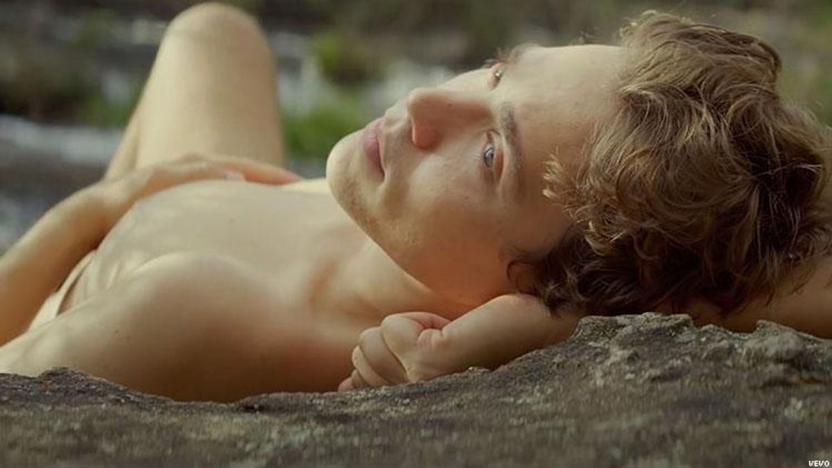 Camping Trip Turns Into Teen 'Brokeback Mountain' in 'Secret Lover'