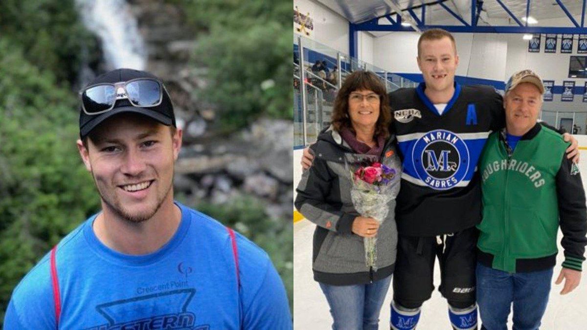 College Hockey Player Got 'Bro Hugs' From Teammates After Coming Out