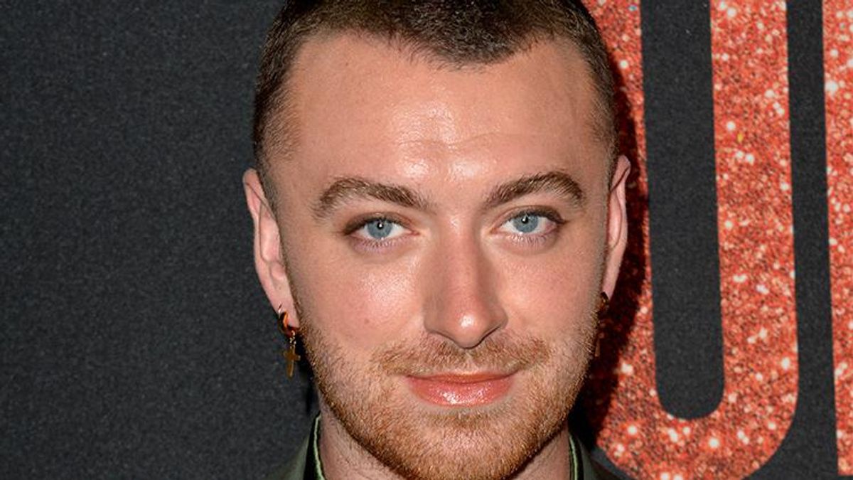 Sam Smith Says They Had Coronavirus: 'I Got Over It, Luckily'