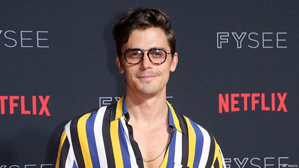 Netflix Greenlights Rom-Com Based on Antoni's Sexually Fluid Love Life