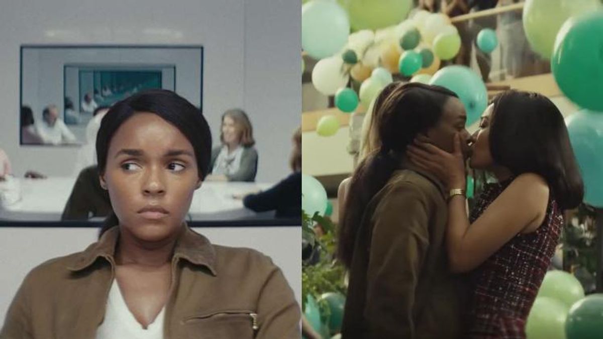 Janelle Monáe Solves Mysteries & Kisses Women in 'Homecoming' Teaser