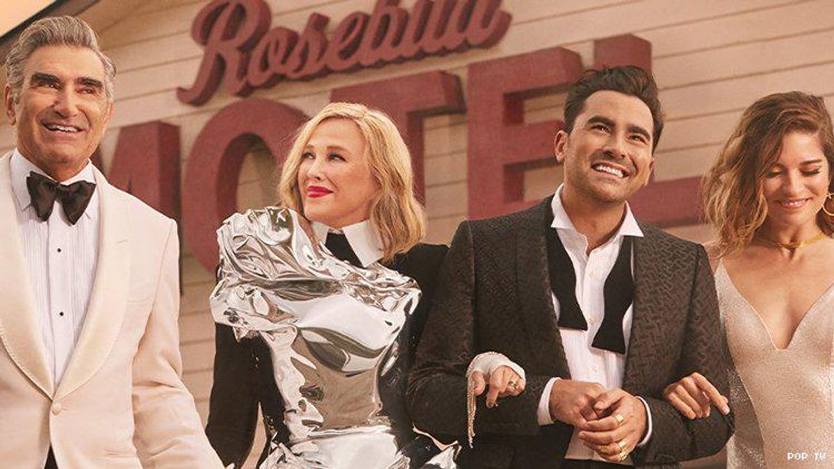 Dan Levy's Farewell Note for 'Schitt's Creek' Fans Has Us Emotional AF