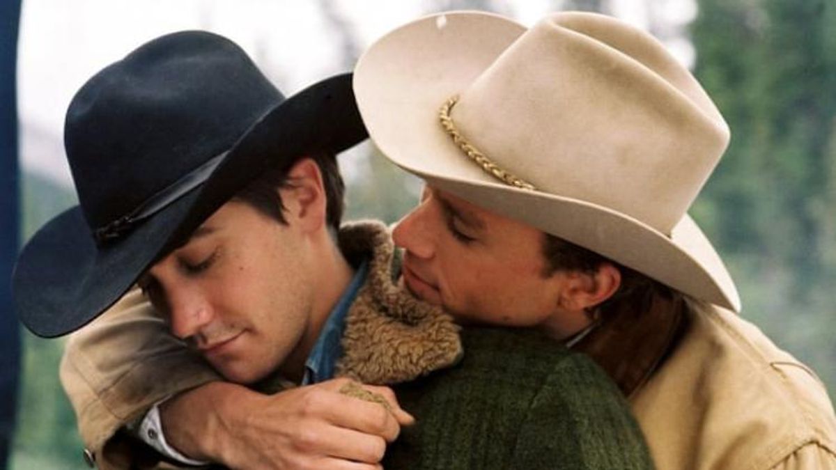 Heath Ledger Turned Down Oscar Gig Over 'Brokeback Mountain' Gay Jokes