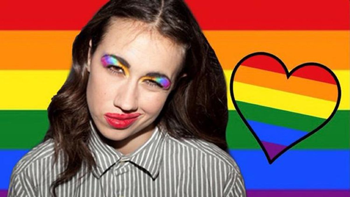 Miranda Sings Fake 'Coming Out' Video Left Fans Less Than Thrilled