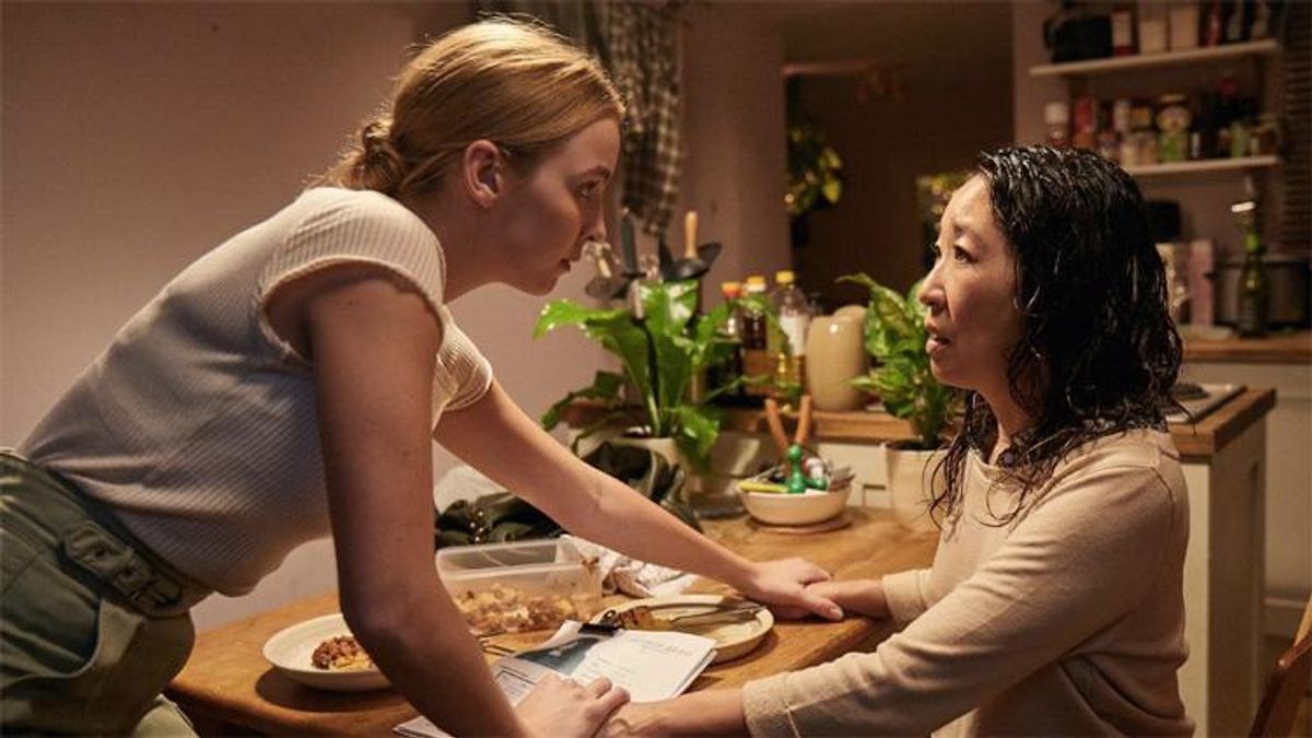 'Killing Eve' Season 3 Is Premiering Two Weeks Early