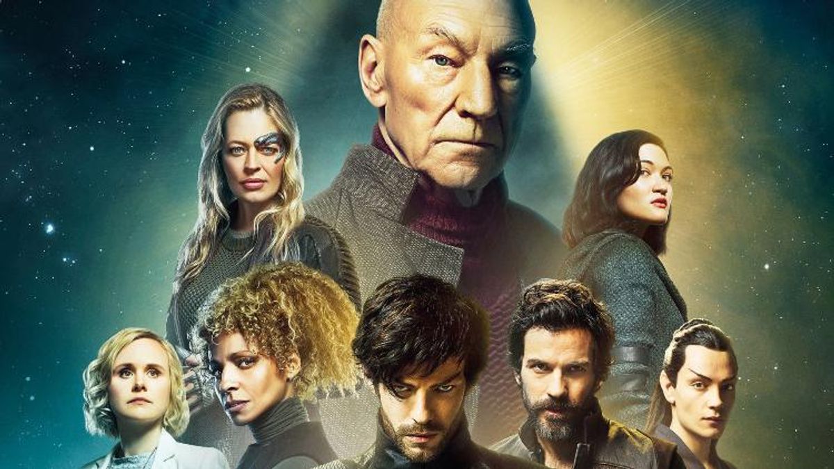 Is LGBTQ+ Representation Coming to 'Star Trek: Picard' Season 2?