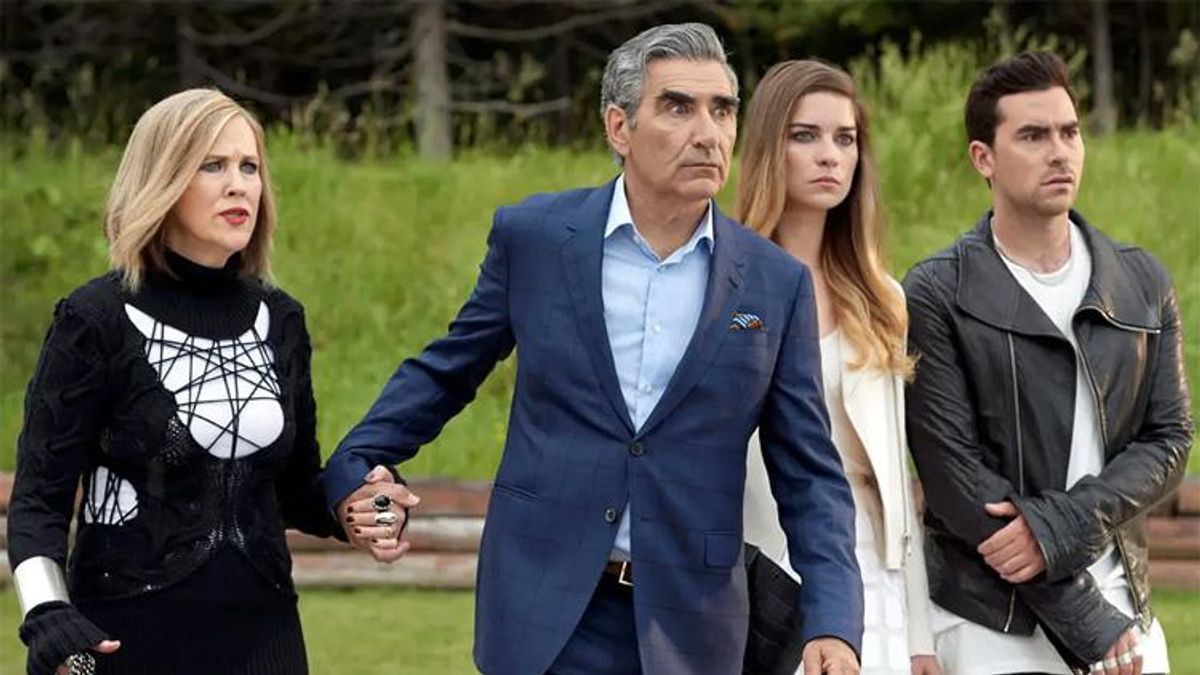 'Schitt's Creek' Funko Pops Are On the Way!