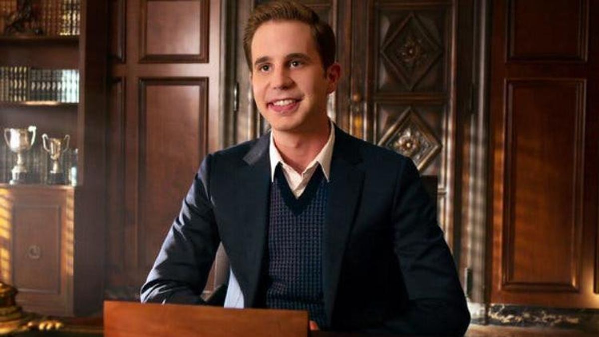 Ben Platt Is Throwing a Virtual Dance Party & Hell Yeah We're Going!