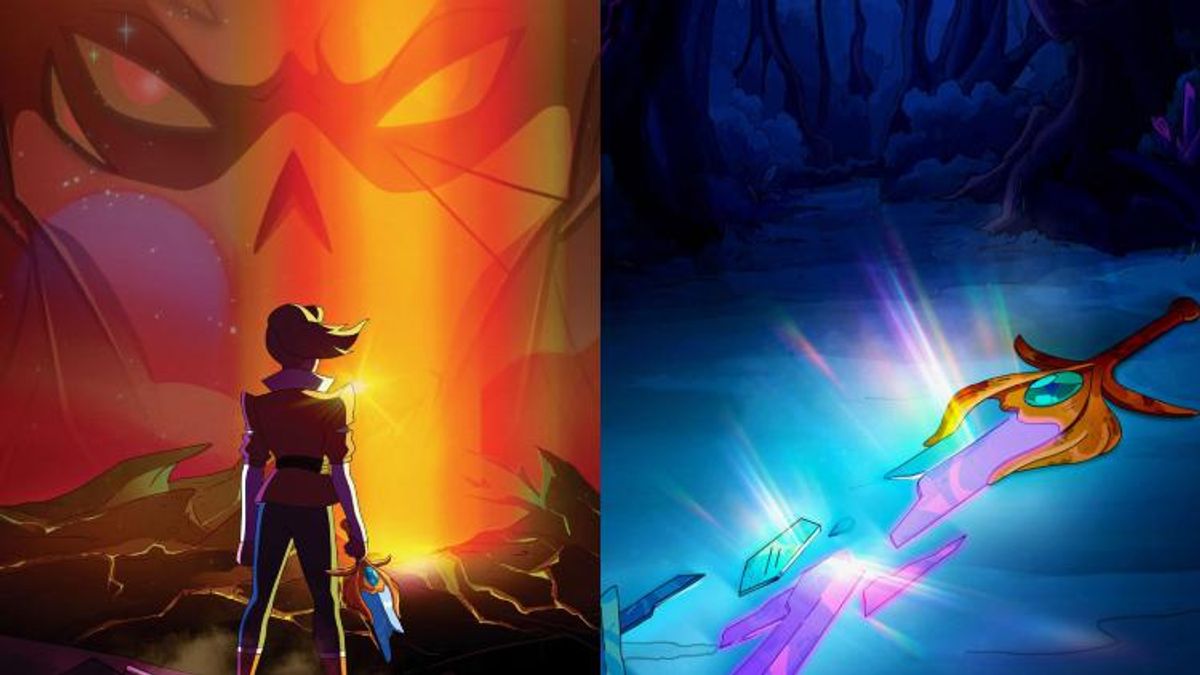 She-Ra's Upcoming 5th Season Will Be Its Last