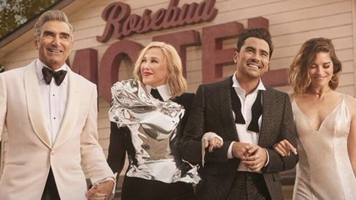 'Schitt's Creek' Teases Emotional Post-Finale Special