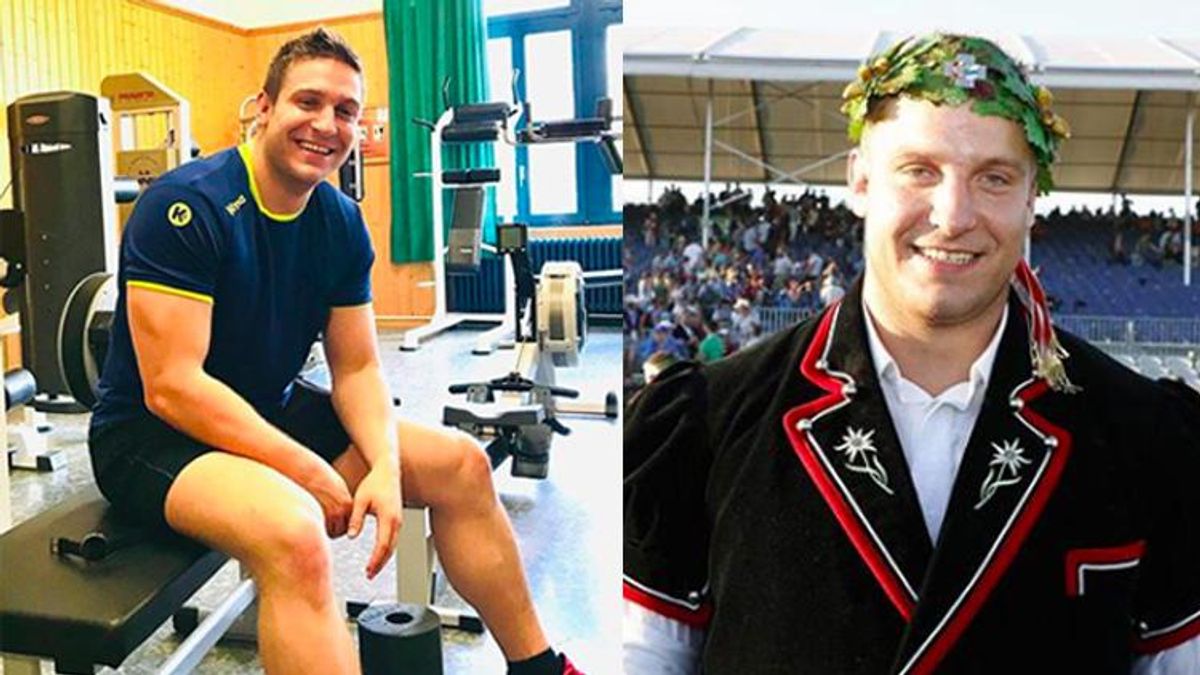 Curdin Orlik Becomes First Openly Gay Pro Male Athlete in Switzerland