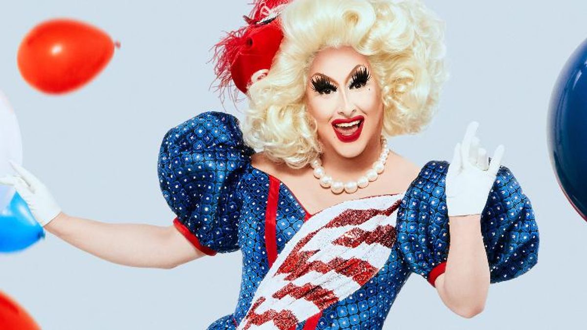 This Drag Race Contestant Just Got Disqualified for Sexual Misconduct