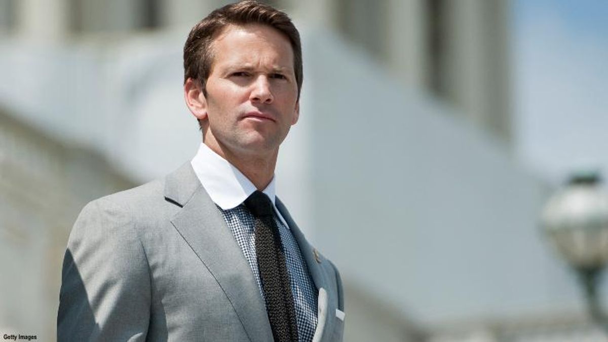 Former Republican Congressman Aaron Schock Comes Out As Gay