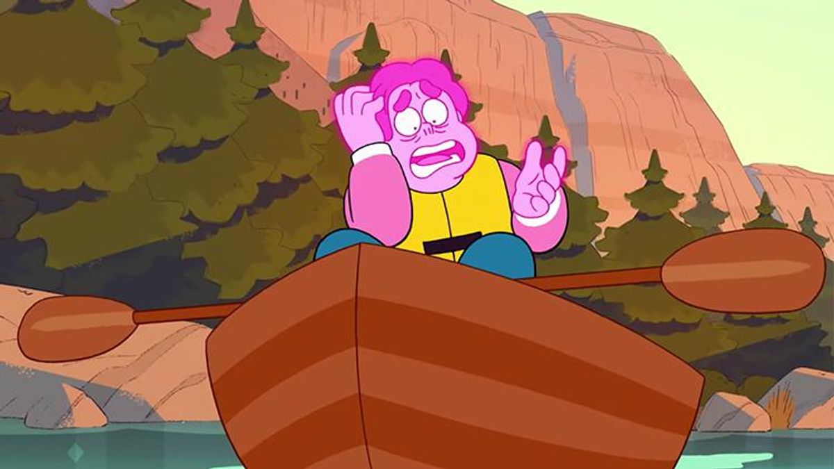 It's Over, Isn't It: 'Steven Universe' to End With Final Ten Episodes