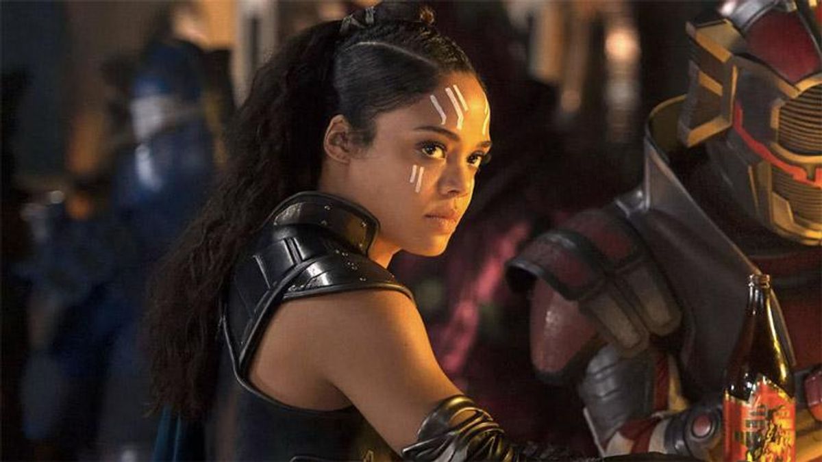 Taika Waititi Wants Valkyrie to Be Queer if Tessa Thompson Does