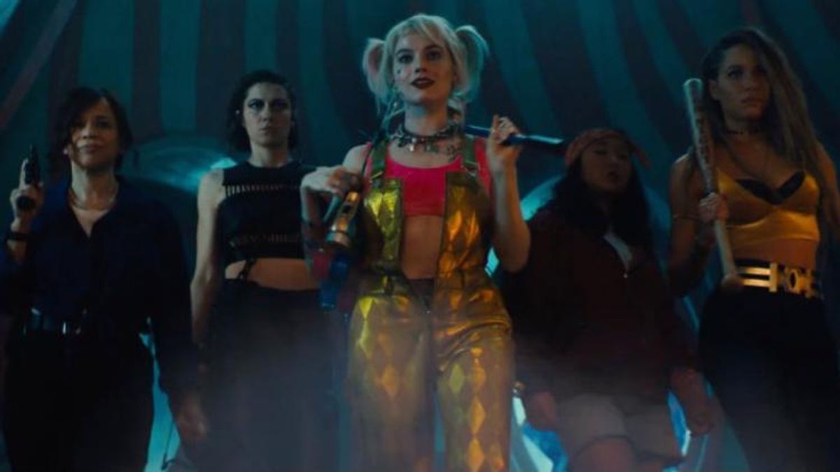 Margot Robbie Had to Fight Hard for Five Years to Make 'Birds of Prey'