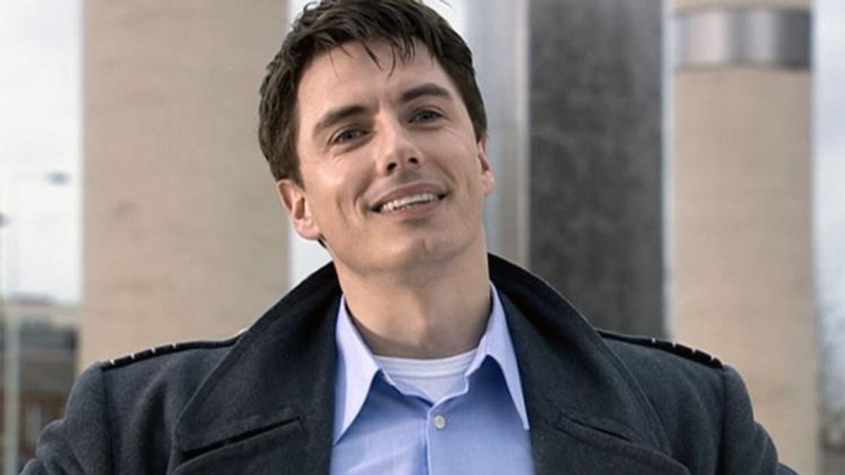 John Barrowman Makes Shocking Return to 'Doctor Who' as Bisexual Hero