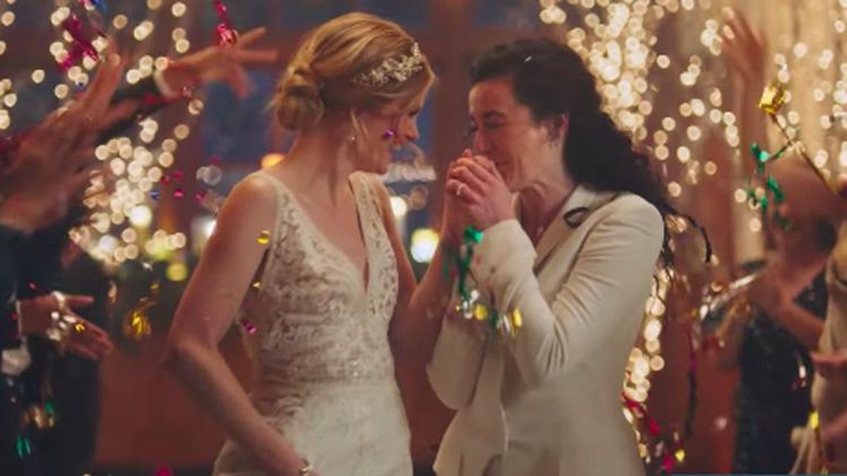 Hallmark Executive Resigns After Same-Sex Wedding Ad Controversy