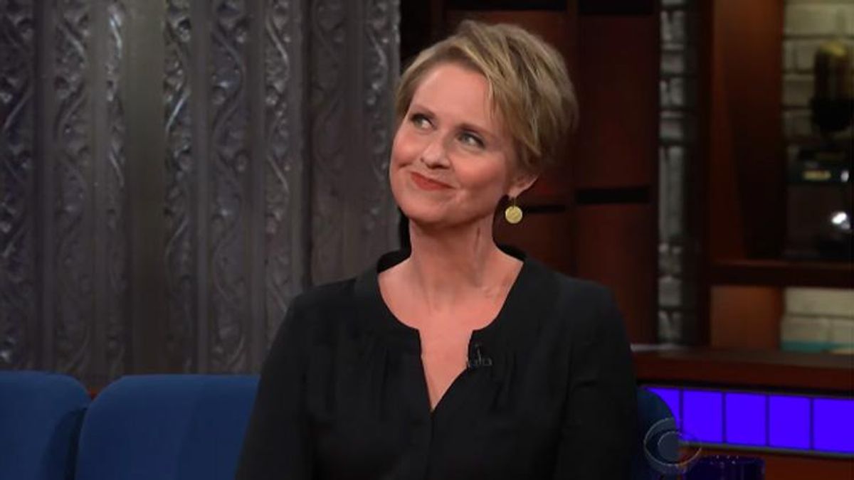 Cynthia Nixon to Direct Broadway Revival of Landmark Lesbian Play