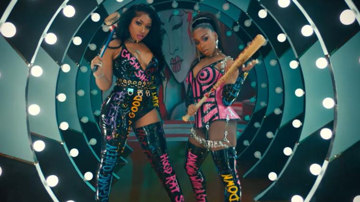 Megan Thee Stallion & Normani Deserve Their Own Superhero Movie