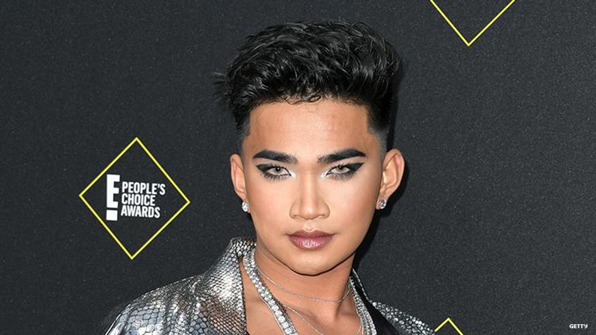 Beauty Guru Bretman Rock to Star in MTV Reality Series 'No Filter'