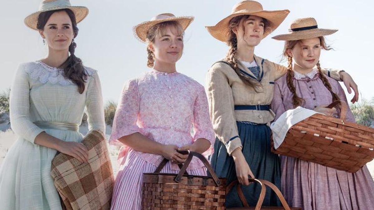 Eliza Scanlen Talks Being Part of Little Women's Iconic Ensemble Cast