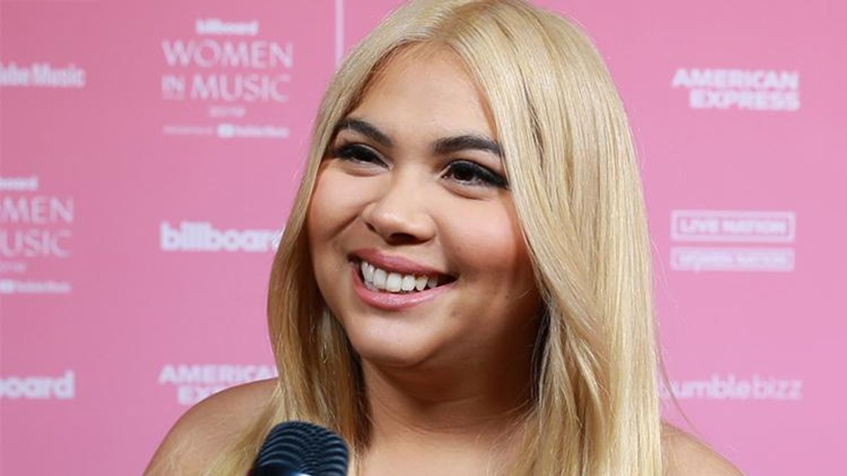 Hayley Kiyoko Talks New Song 'runaway' at Billboard's Women in Music