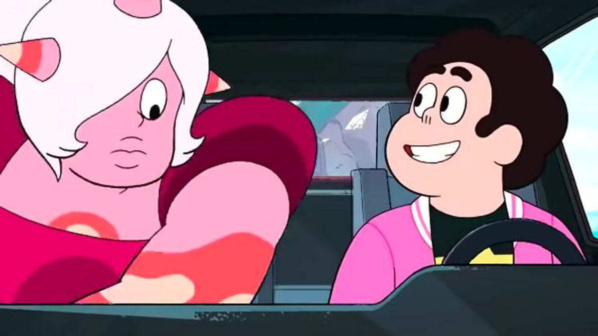 Leaked 'Steven Universe Future' Trailer Has Us So Ready for New Season