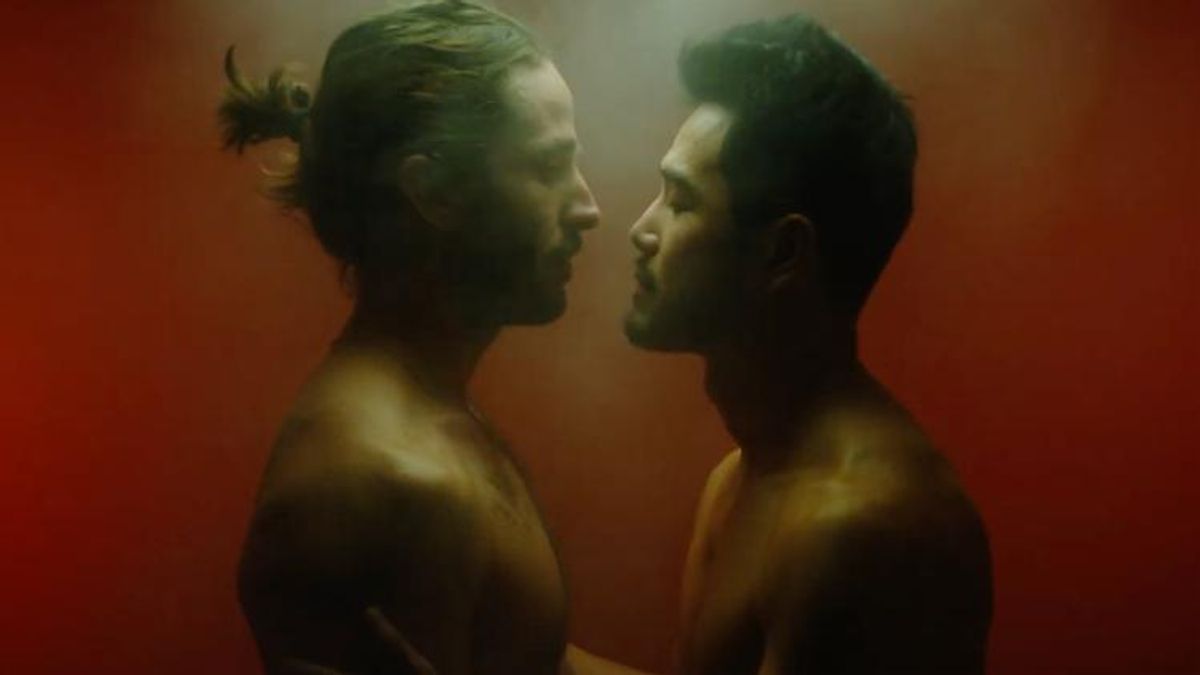 Wils' New Video Shows Us the Loneliness of Queer Hookup Culture