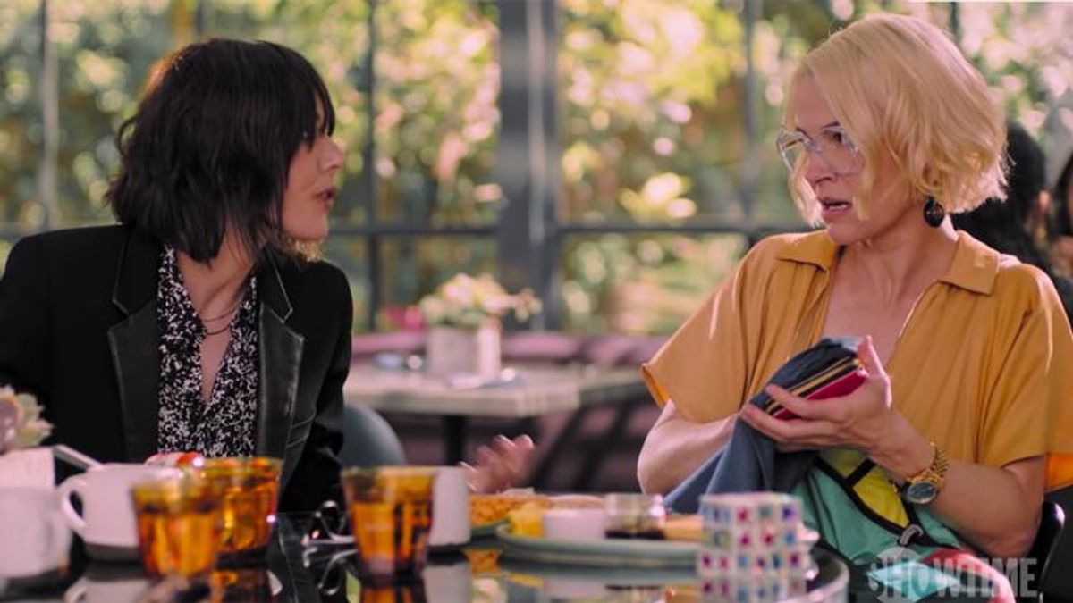 New 'L Word: Gen Q' Trailer: Shane Still Wants to F*ck Alice's Mom