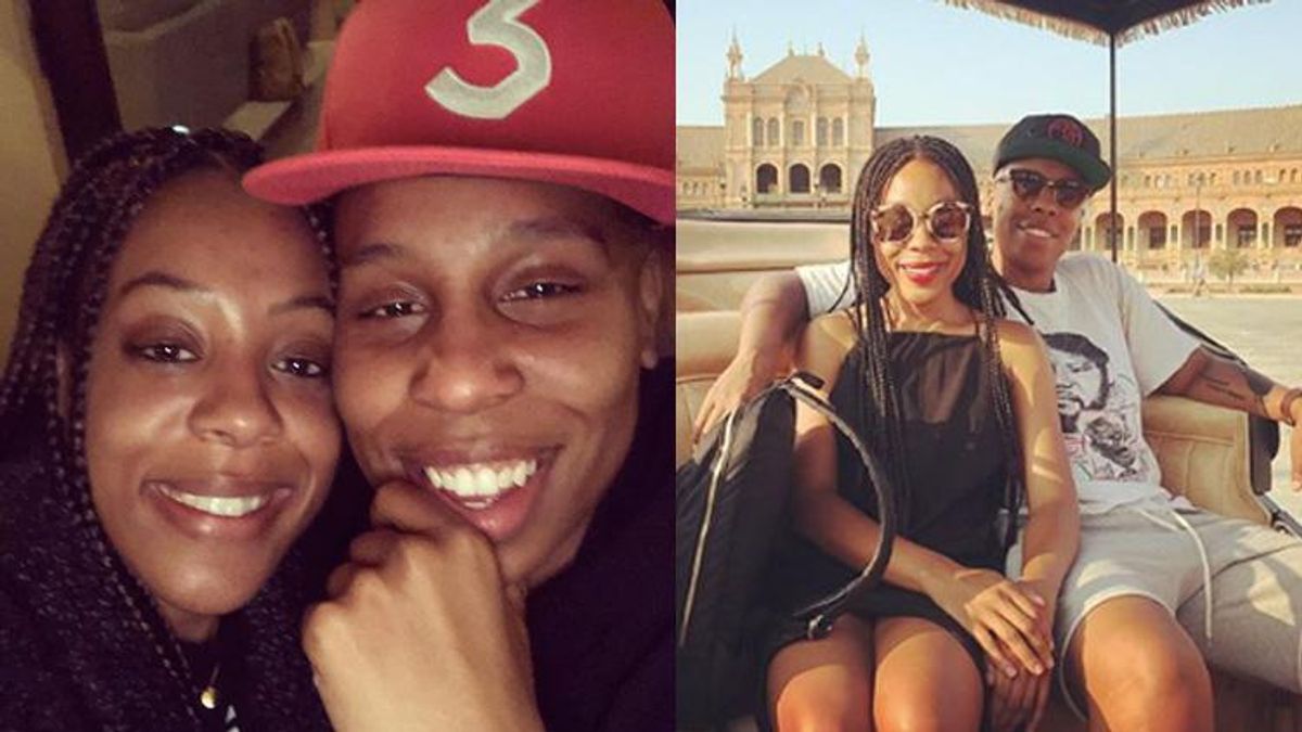 Lena Waithe Secretly Got Married to Longtime Girlfriend Alana Mayo