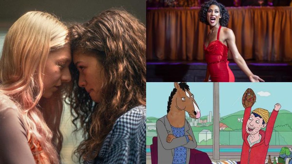 There Are More Regular LGBTQ+ Characters on TV Than Ever Before!