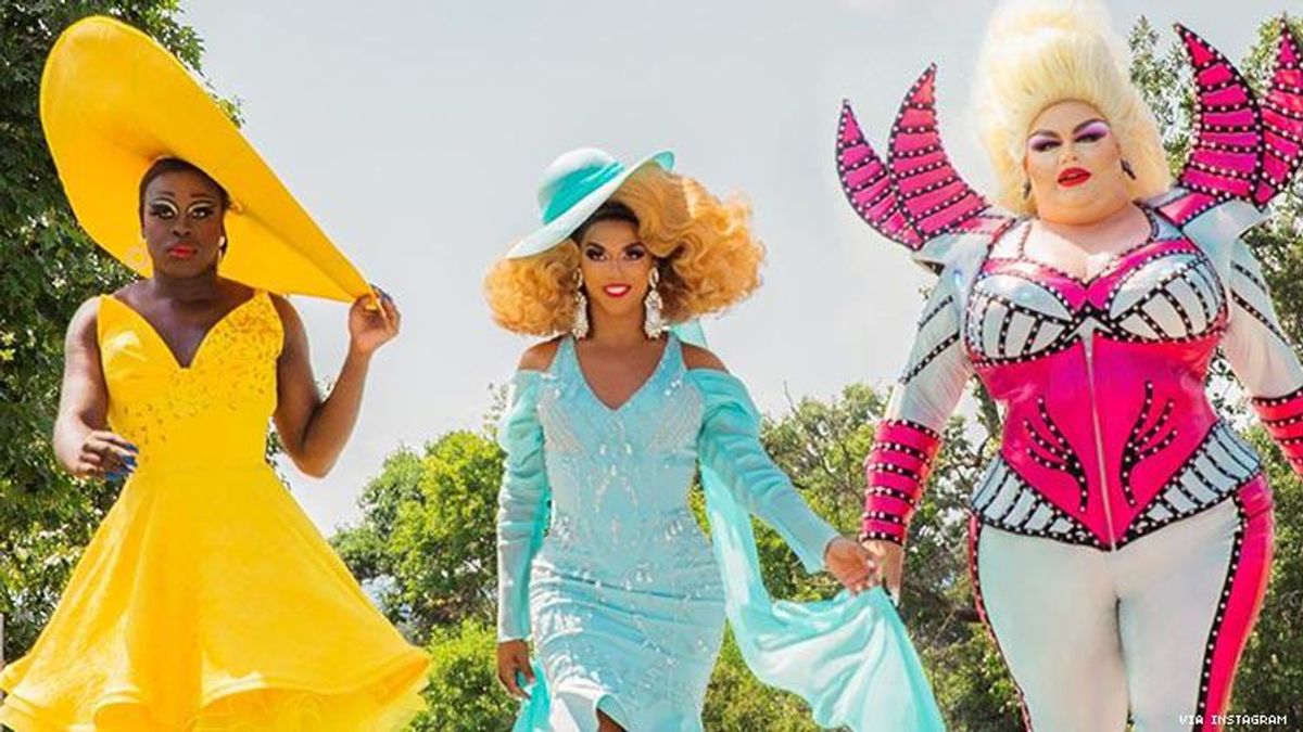 Shangela, Eureka, & Bob Sashay onto HBO with New Makeover Series