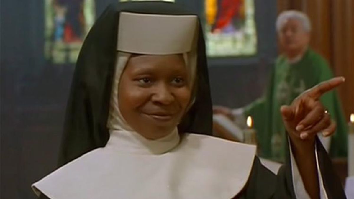 Whoopi Goldberg Is Coming Back to 'Sister Act!'